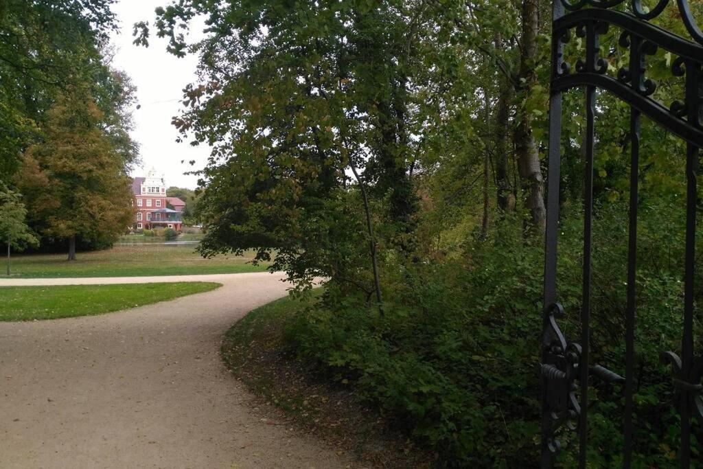 Rietschen, Natur Erleben Экстерьер фото