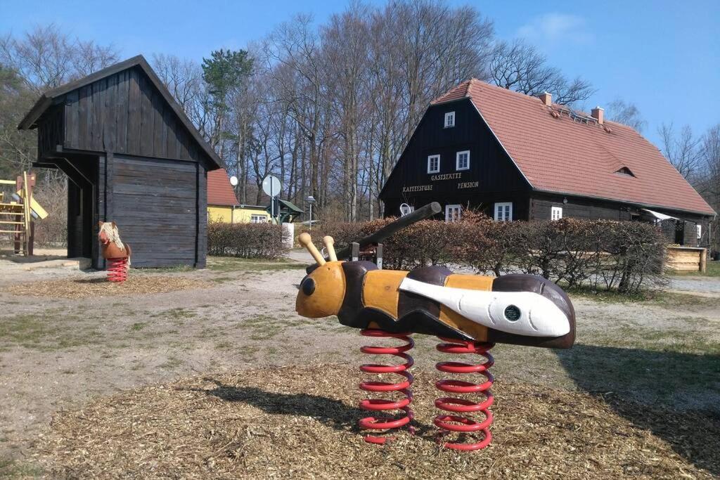 Rietschen, Natur Erleben Экстерьер фото